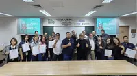Mengembangkan Keterampilan dan Pelatihan Kepemimpinan Leading with Impact Koperasi Kana di Jakarta