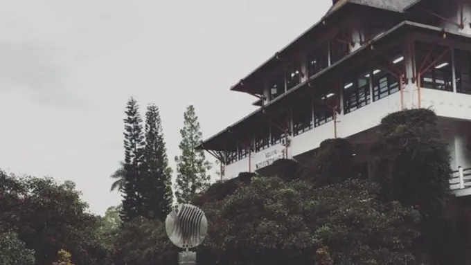 5 Kampus Beken yang Ada di Bandung