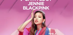 7 Gaya Edgy Jennie Blackpink