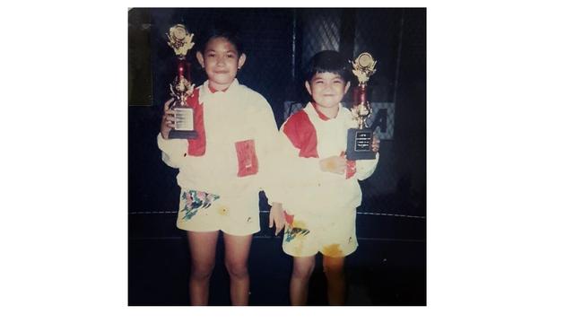 6 Foto Awal Karier Greysia Polii, Putuskan Pensiun dari Badminton