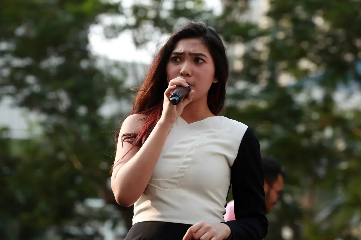 Isyana Sarasvati