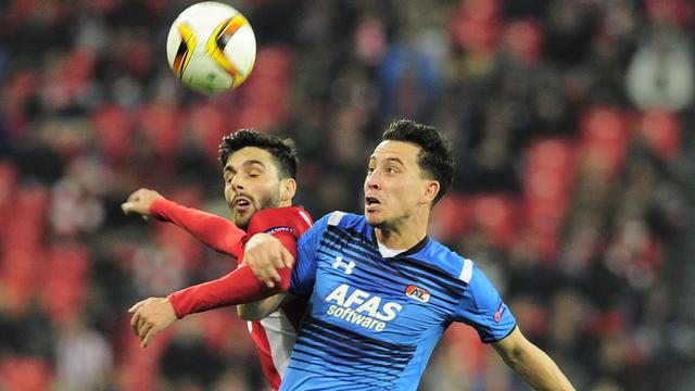 Thom Haye - AZ Alkmaar