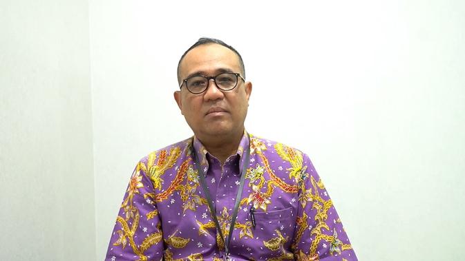 <p>Pejabat pajak Rafael Alun Trisambodo meminta maaf secara terbuka atas kelakuan anaknya Mario Dandy Satriyo yang sudah melakukan tindak penganiayaan (dok: Ilyas)</p>