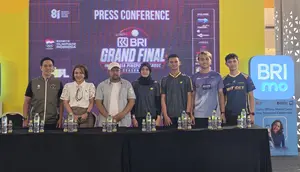 Grand Final Indonesia Pingpong League S2 Jadi Pemanasan Menuju Asian Games 2026