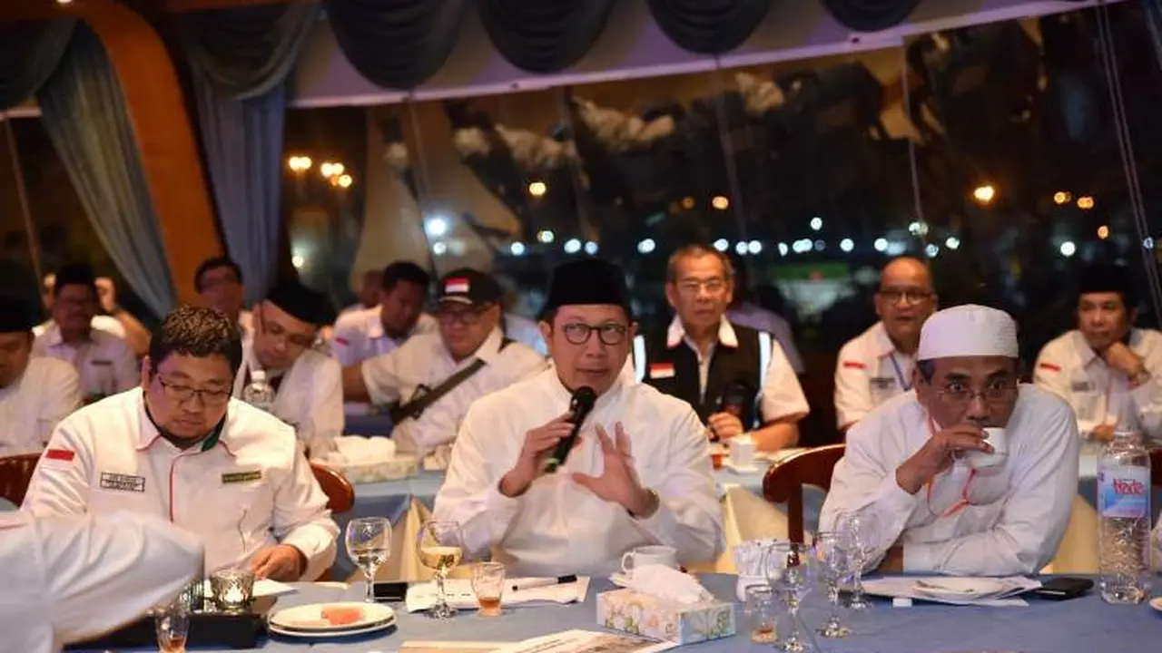 Menteri Agama Lukman Hakim Saifuddin