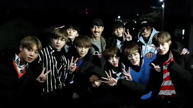 [Bintang] Ditemukan Alat Pelacak di Mobil Wanna One, YMC Entertainment Peringatkan Penggemar