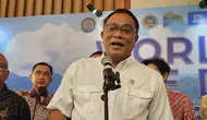 Pemerintah Bakal Hapus Aturan Bakar Lahan 2 Hektare