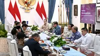 Prabowo Minta Tunda Bangun Banyak Kantor: Jangan Kantor Megah, Tapi Tak Ada Produk
