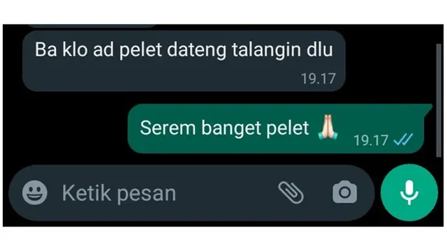 8 Chat Typo Netizen ke Temannya Ini Bikin Salah Paham, Kocak Banget