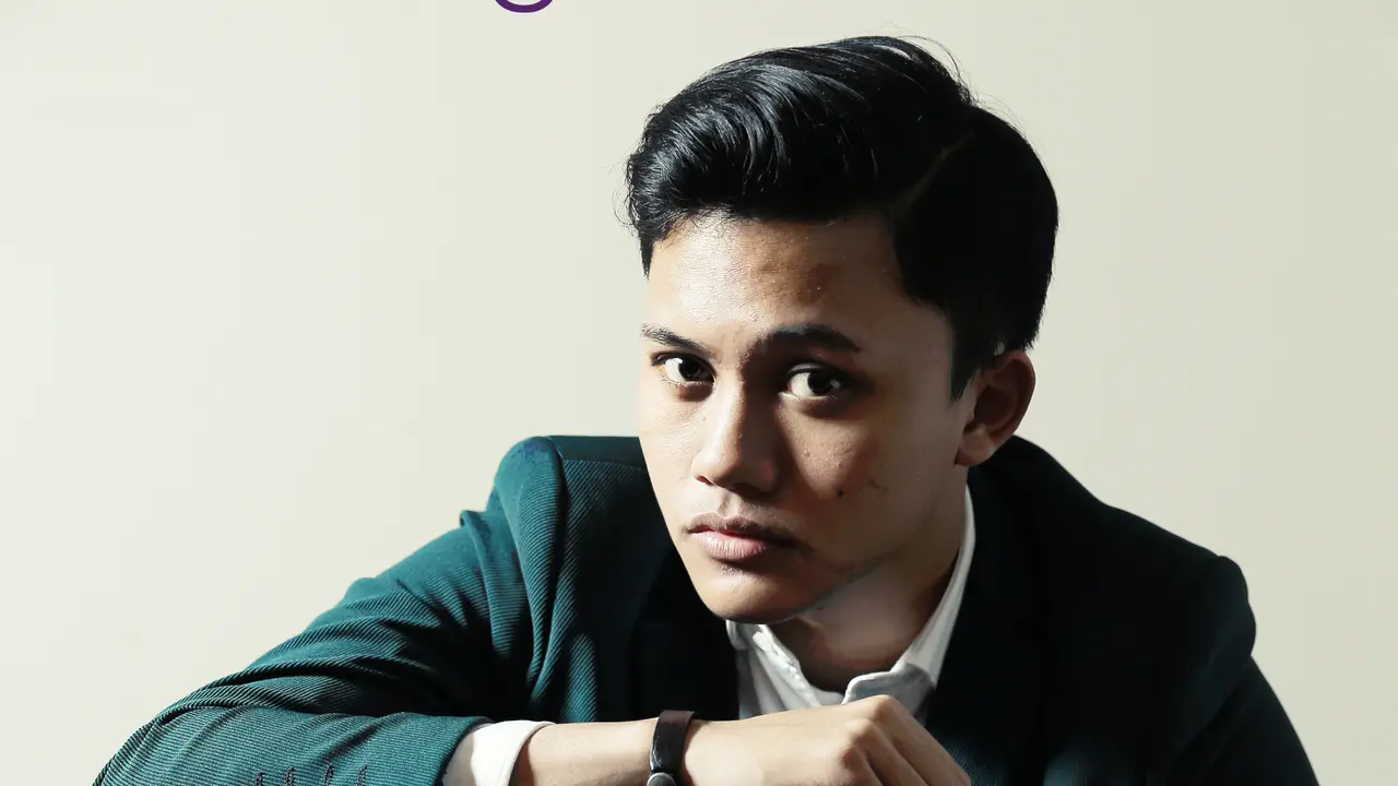 Rizky Febian