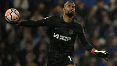 Chelsea Didesak Cari Pengganti Robert Sanchez Usai Blunder Lawan Fulham