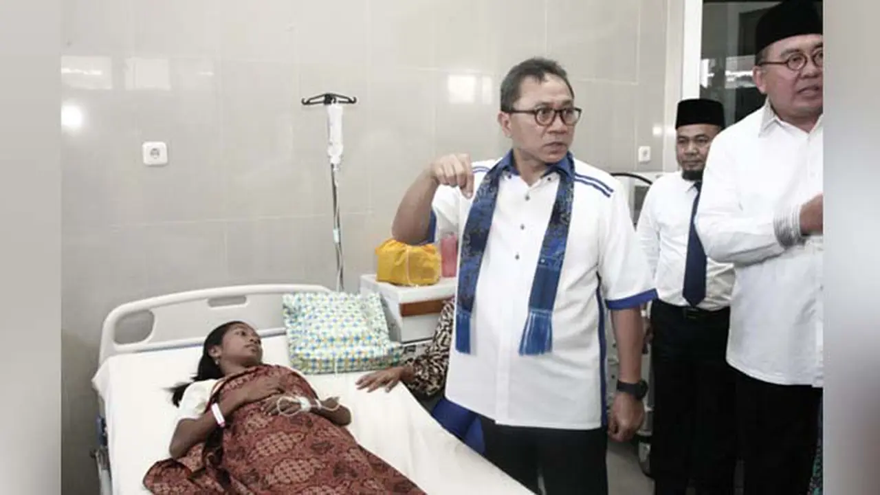 Ketua MPR RI Beri Perhatian Serius Kepada RSUD