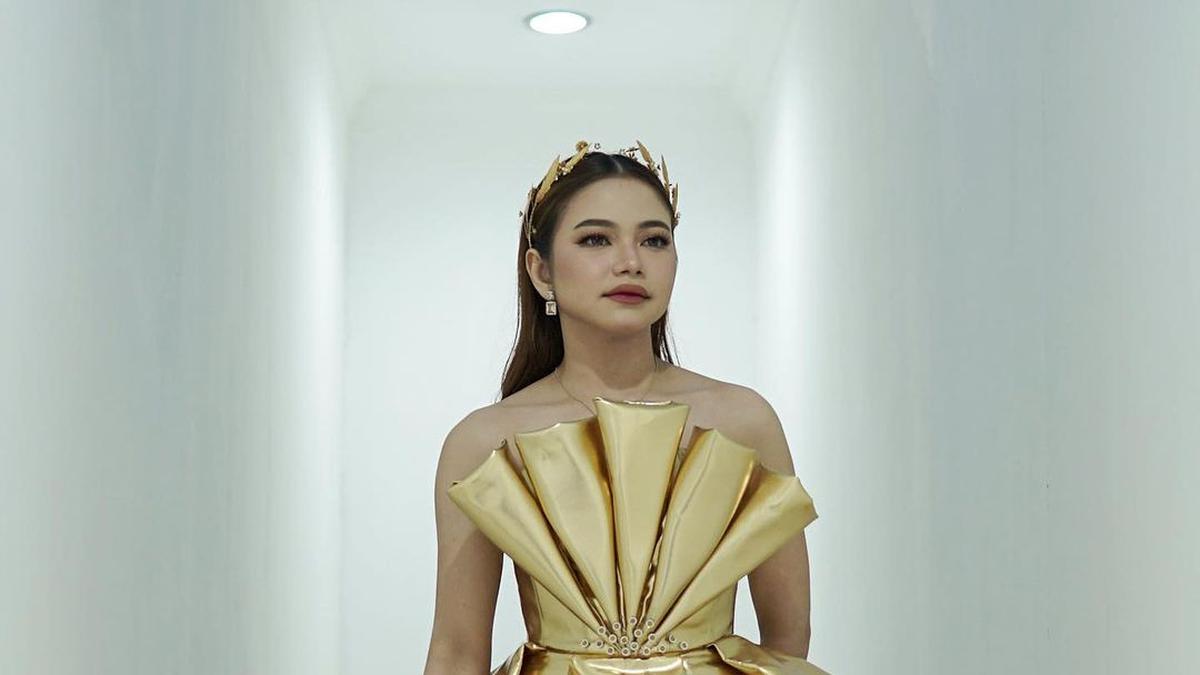 Profil dan Fakta Menarik Pedangdut Lady Rara, Pernah Duet Bareng Idol ...