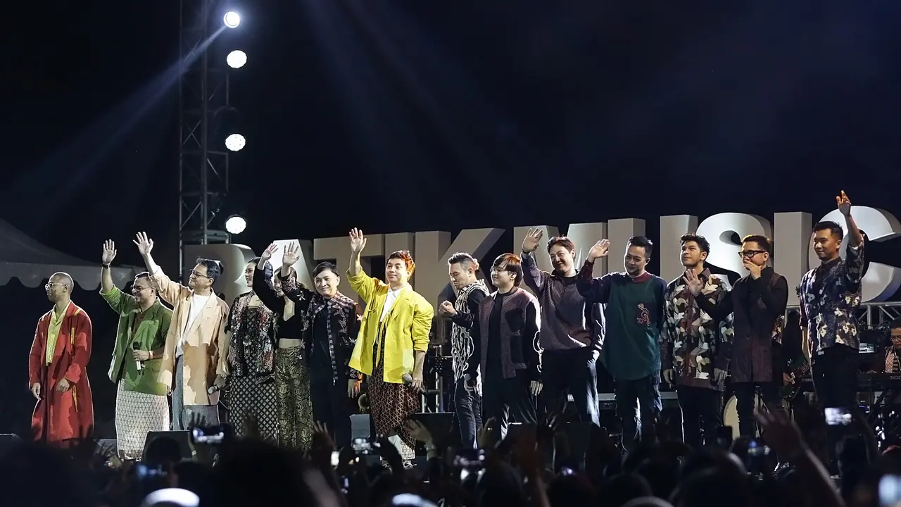 Batik Music Festival 2019