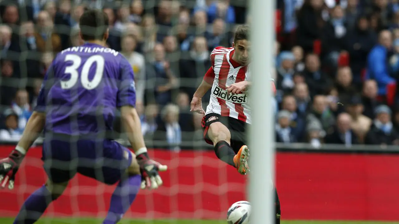 Manchester City Vs Sunderland
