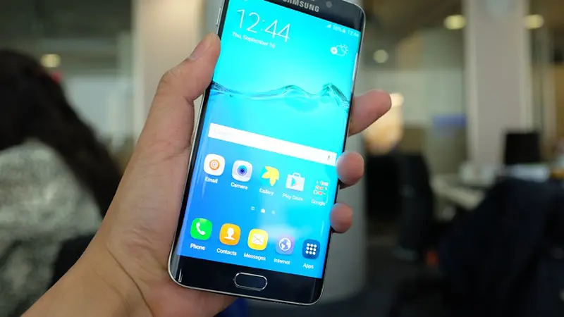 Samsung Galaxy S6 Edge Plus