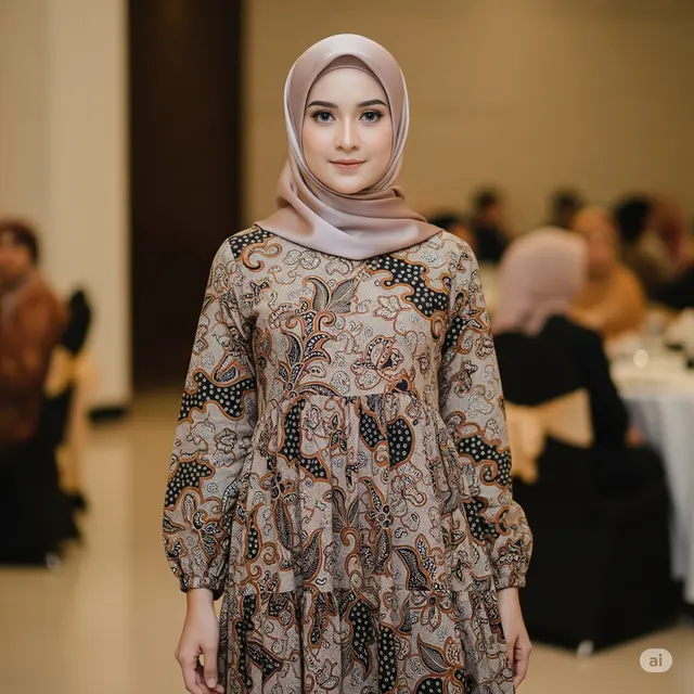 Hijab Style Luxe