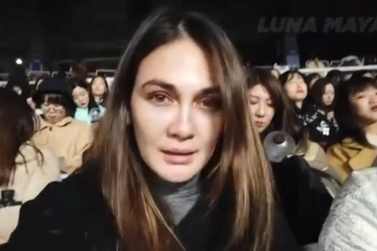 Luna Maya
