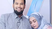Hamil Anak Ketiga, Shireen Sungkar Ngidam Wajah Teuku Wisnu