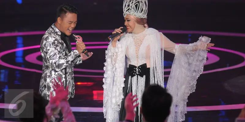 20151229-Pertarungan Lesti, Danang dan Shiha di Grand Final Result Show D’Academy Asia-Jakarta