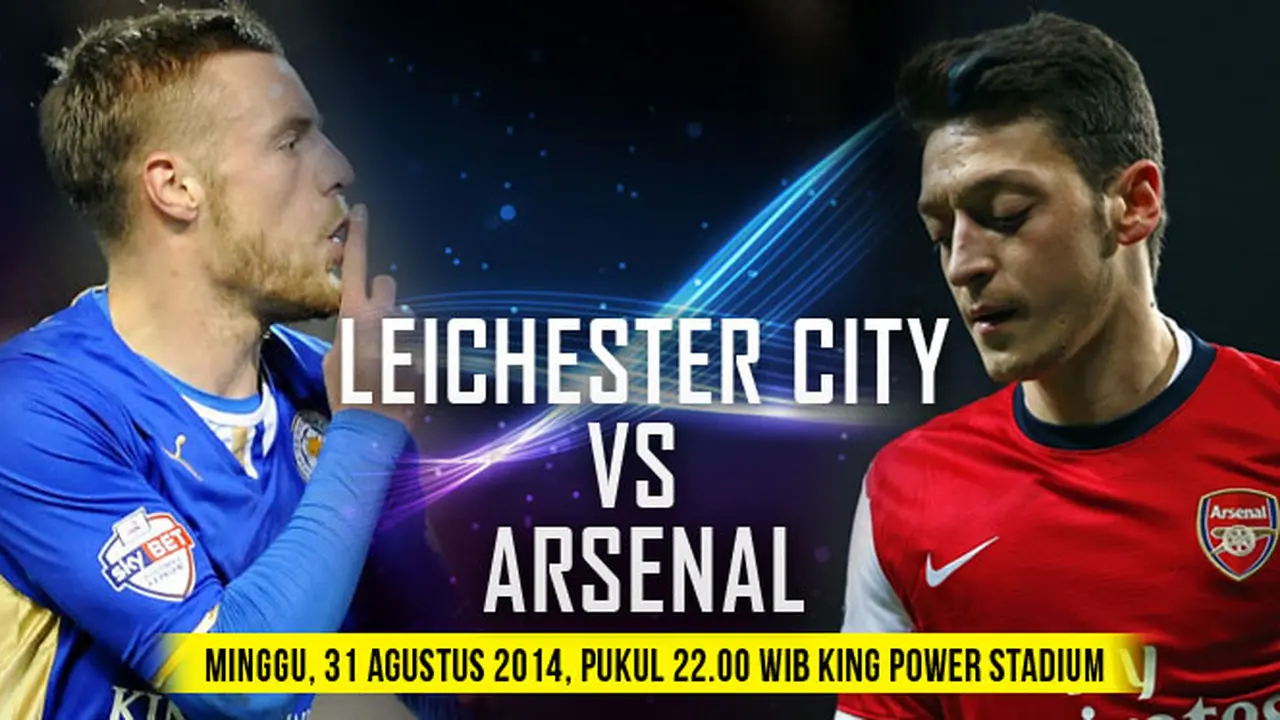 Jamie Verdie vs Mesut Ozil