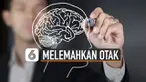 Otak manusia memiliki banyak fungsi. Menjaga Otak adalah hal yang sangat penting bagi manusia. Ini dia kebiasaan buruk yang dapat melemahkan fungsi otak.