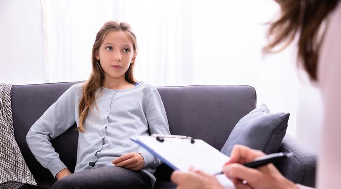 Terapi Perilaku Kognitif  (sumber: iStockphoto)