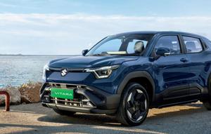 Maruti Suzuki e-Vitara (Gaadiwaadi)