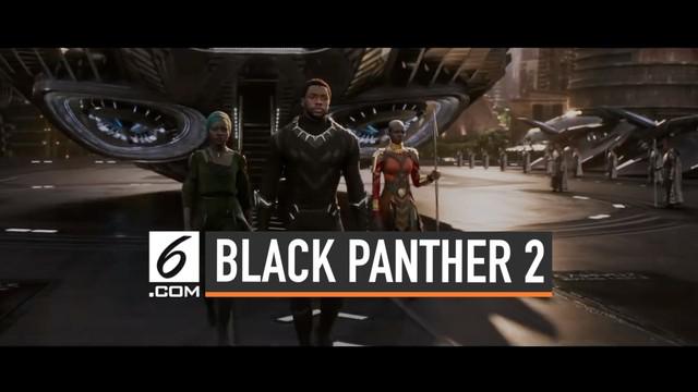 Black Panther 2