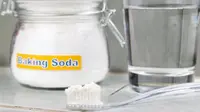 Manfaat Hebat Baking Soda Bersihkan Pestisida di Buah