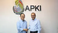 Suhendra Wiriadinata Resmi Jadi Ketua Umum Asosiasi Pulp dan Kertas Indonesia
