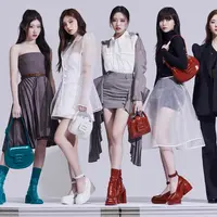 ITZY telah bergabung dengan keluarga besar CHARLES & KEITH sebagai brand ambassador global terbaru.