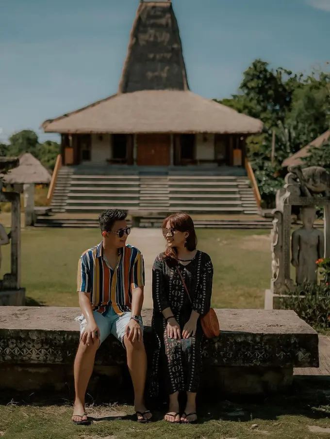 Bulan madu Syifa adik Ayu Ting Ting dengan Nanda Fachrizal (Foto: Instagram/@nandafachrizaal)