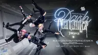 Boy group virtual PLAVE siap menggelar konser di Jakarta. (Ist)