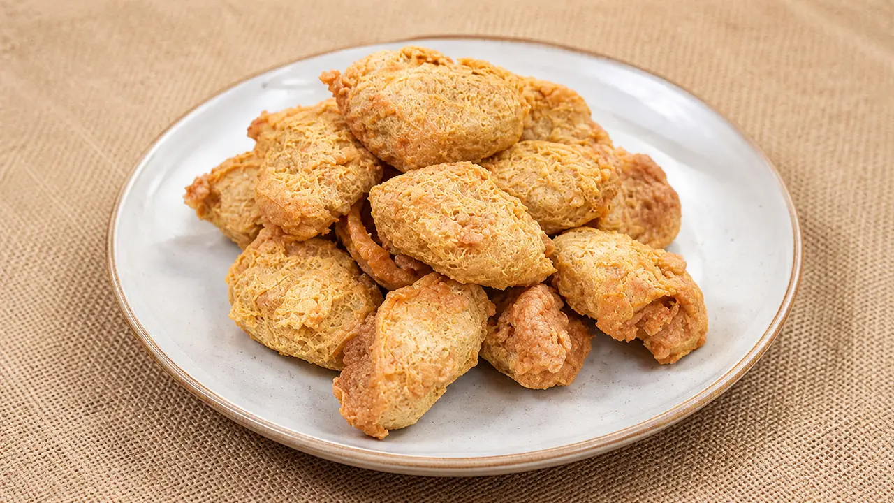 Resep Tahu Walik Tanpa Ikan