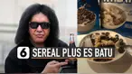 Campuran sereal, susu dan es batu diprediksi akan jadi kuliner hits 2020.