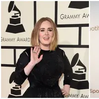 Adele dan Sia (Bintang Pictures)