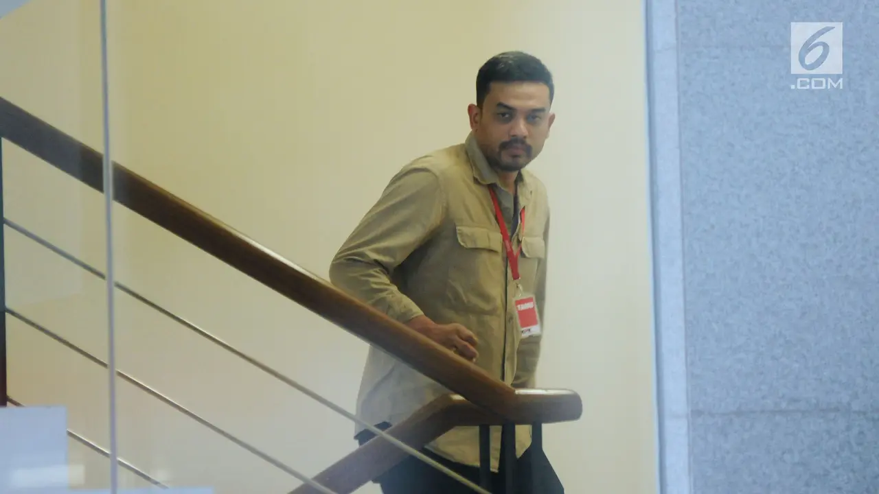 Wasekjen DPP Partai Golkar Maman Abdurrahman