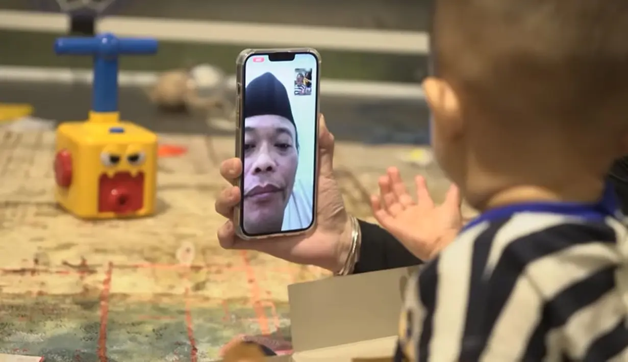 Nathalie Holscher (Youtube/Baim Paula)