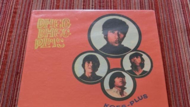 Album Pertama Koes Plus