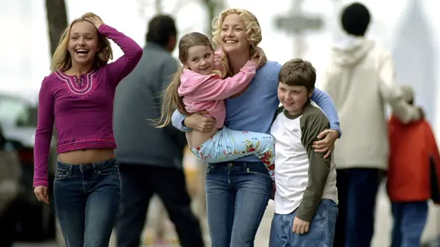 Raising Helen