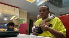 Sule dan Nathalie Holsher (Youtube/Sule Family)