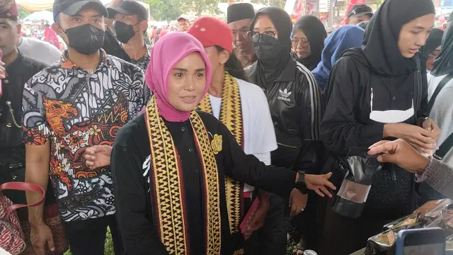 Siti Atikoh Ganjar Pranowo