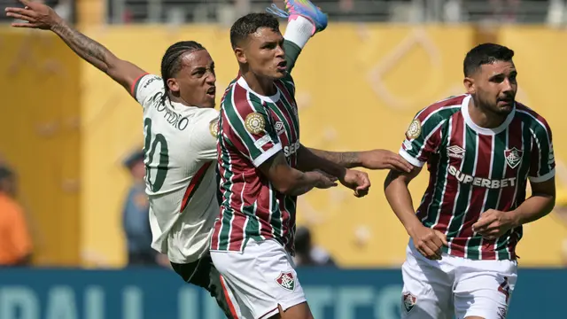 Chelsea Vs Fluminense