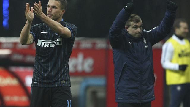 Bersama Inter, Podolski Merasa Makin Oke (udah)