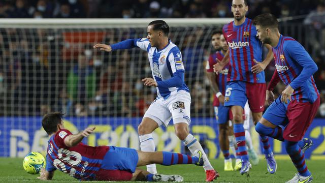 Foto: Debut Manis Xavi Sebagai Pelatih Barcelona, Menang Tipis Atas Espanyol