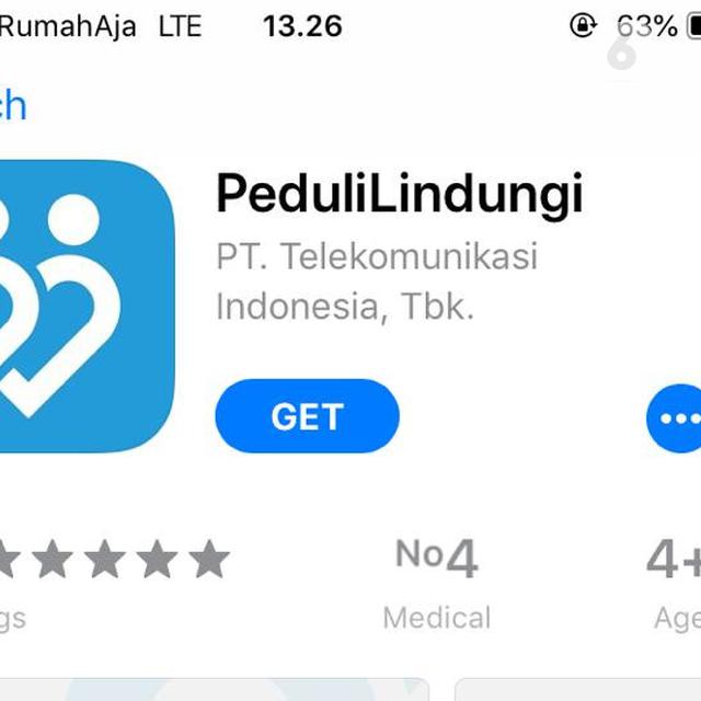 Aplikasi Tracking Covid 19 Indonesia Pedulilindungi Resmi Hadir Di Ios Tekno Liputan6 Com