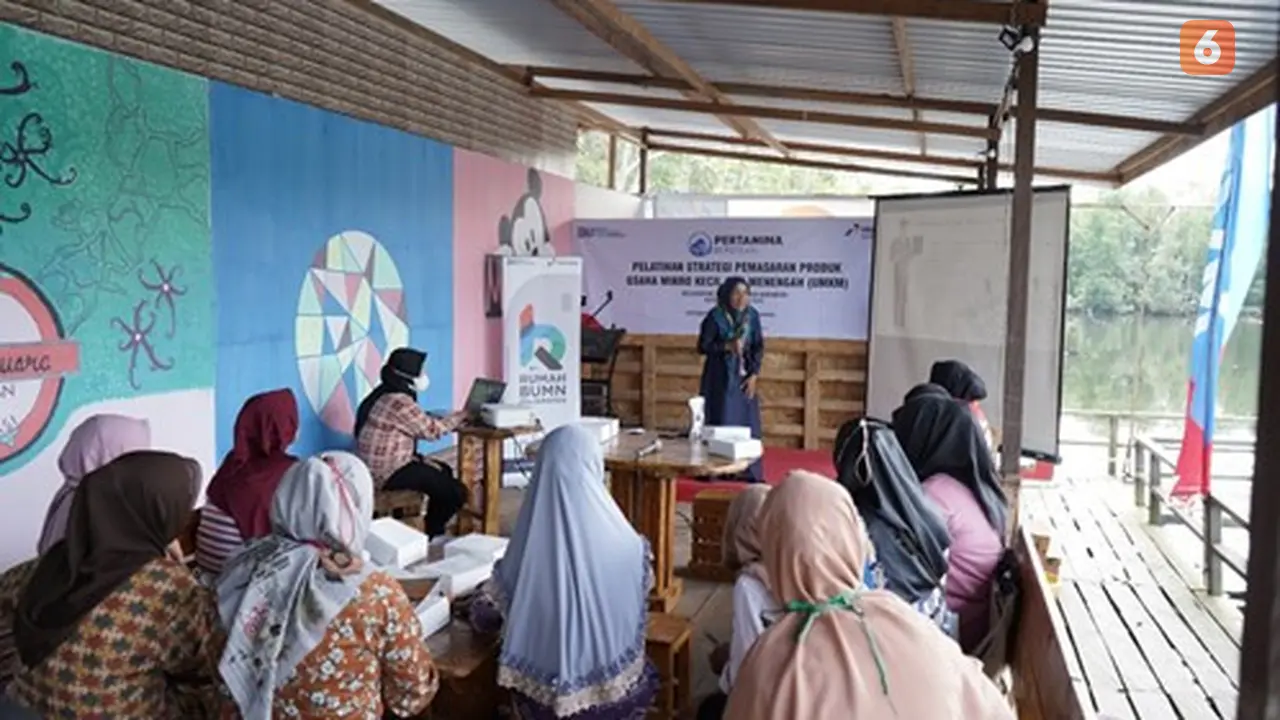Pelatihan UMKM