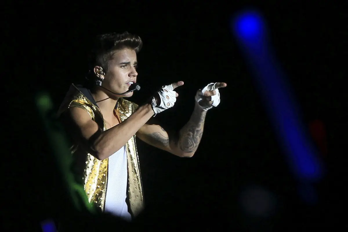 Justin Bieber