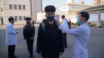 Korea Utara Klaim Telah Pulih dari Pandemi Covid-19
